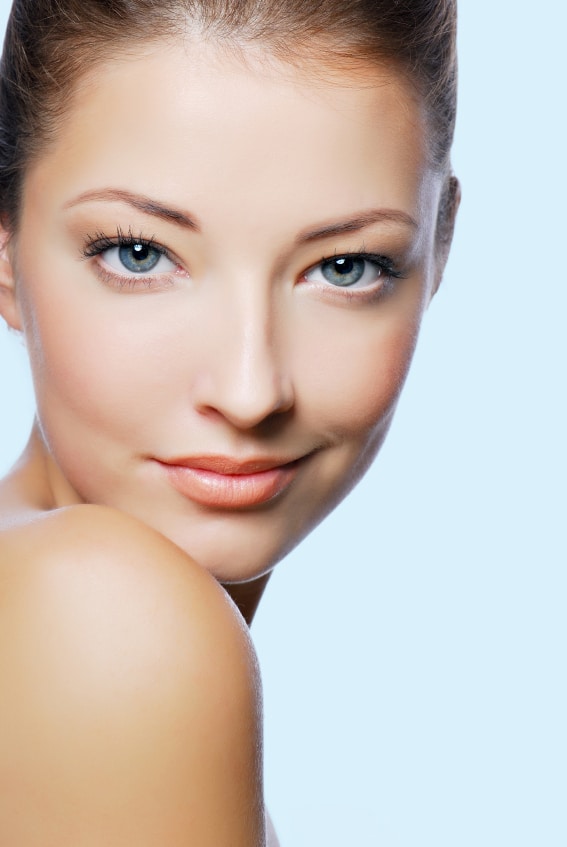 beauty face Small