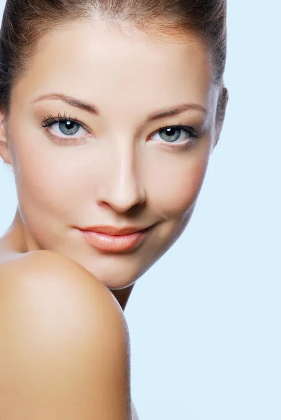 beauty face Small