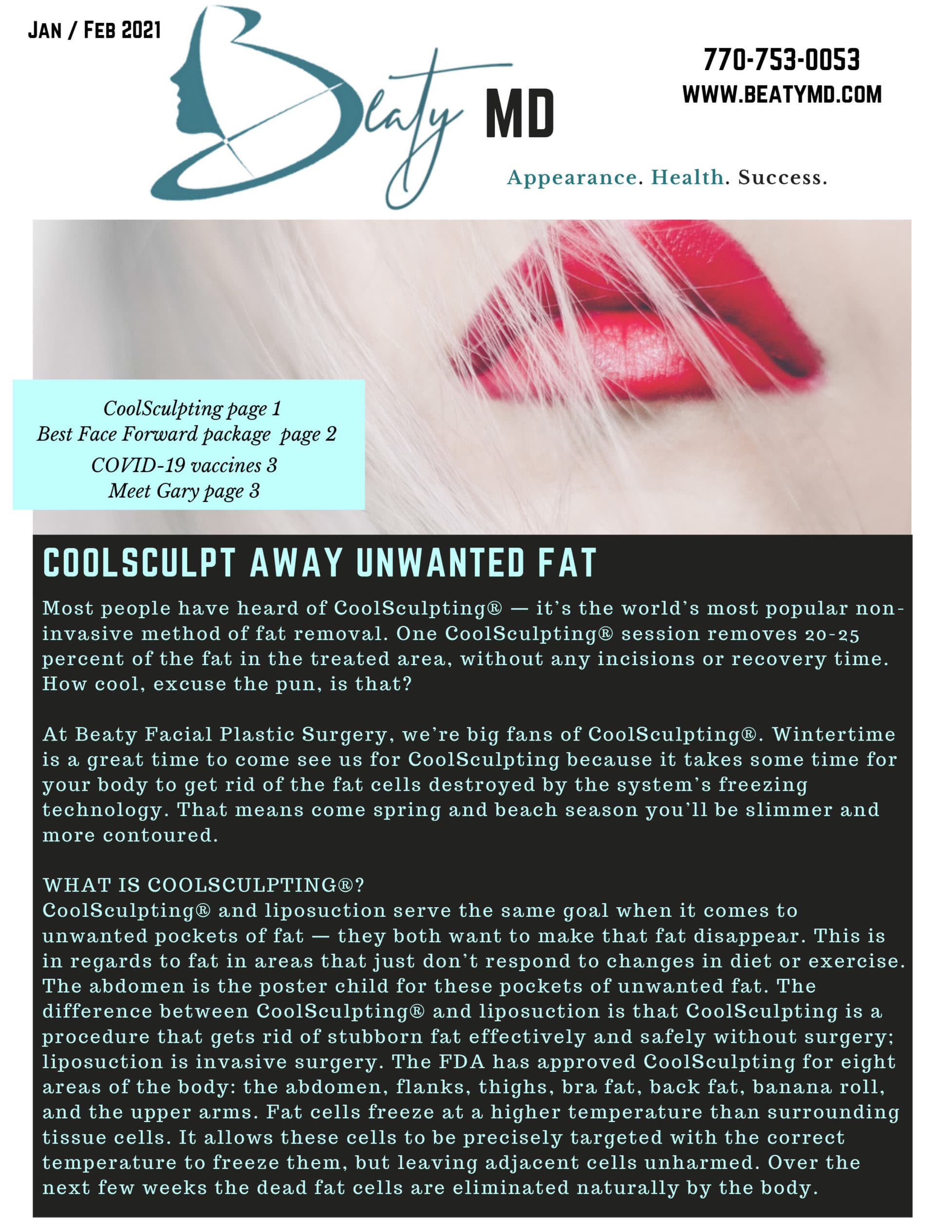 Jan Feb newsletter Part1 1