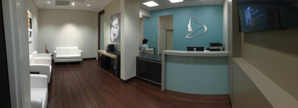 Midtown Atlanta Beaty Facial Plastic Surgery Office