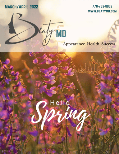 Hello Spring Beaty