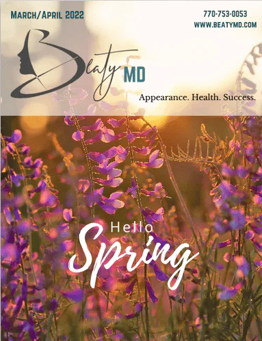Hello Spring Beaty