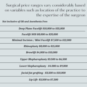 Aesthetic Minimalist Price List Instagram Post 4