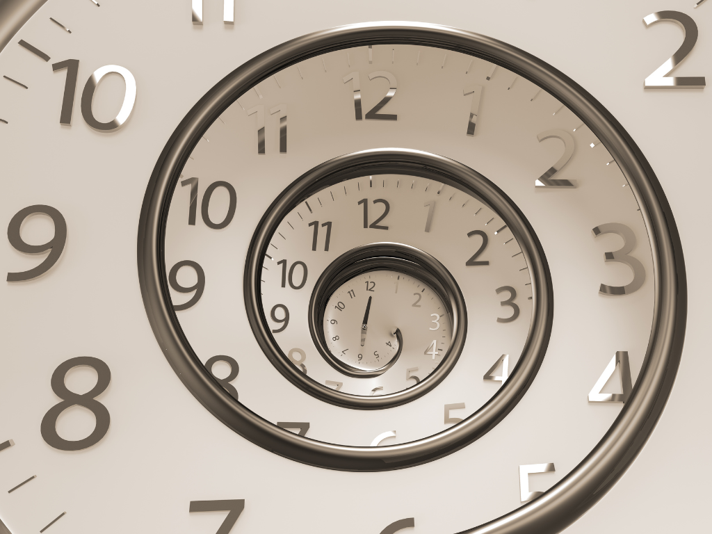 resetting the clock