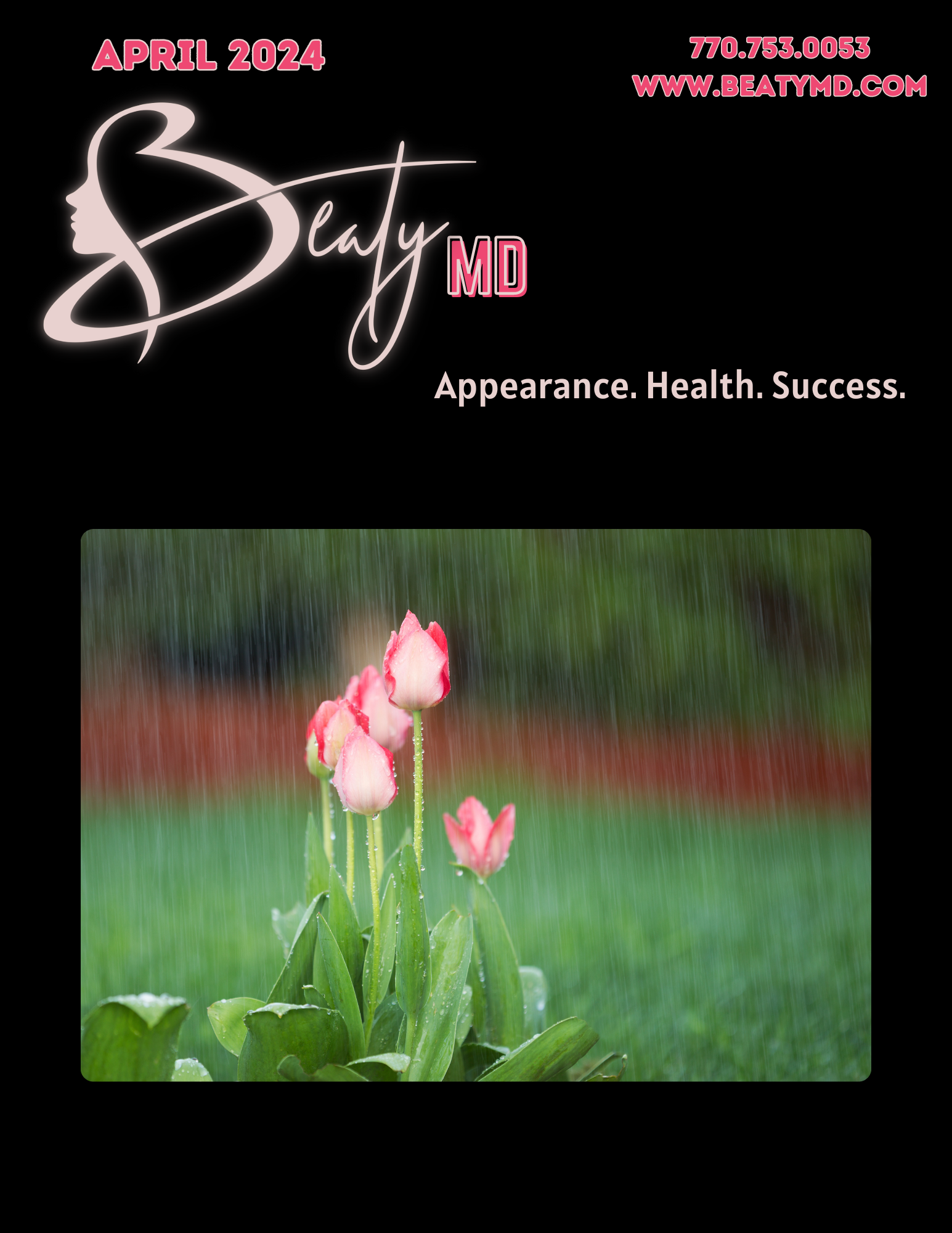 BeatyMD: April 2024 Newsletter