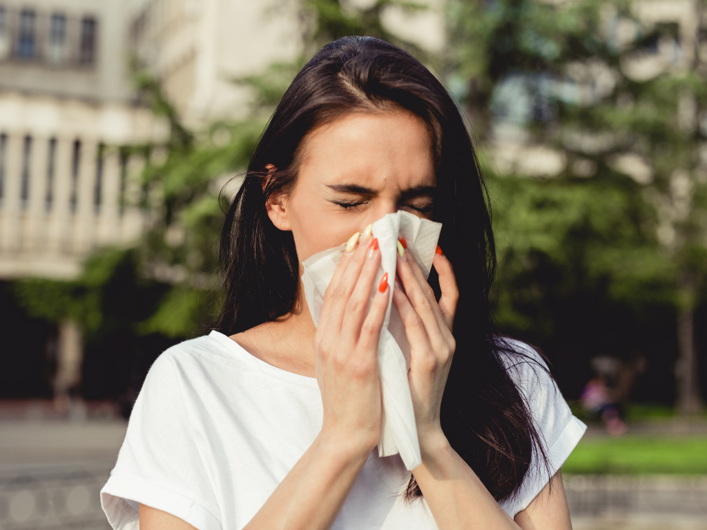 Seasonal Allergies and rhinoplasty
