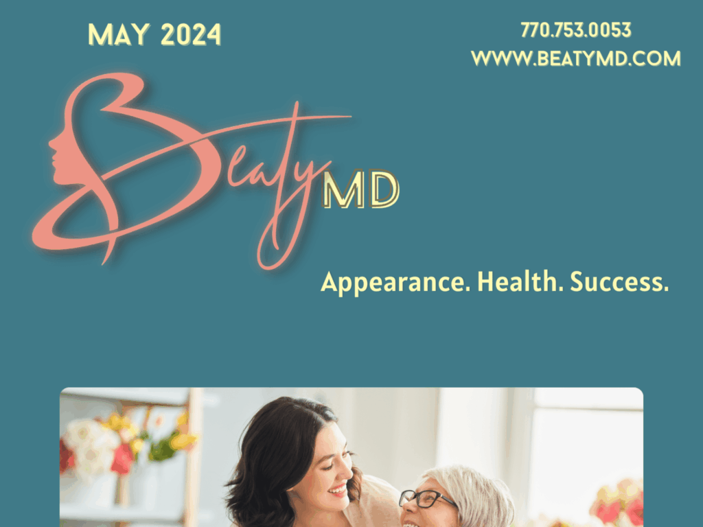 May 2024 newsletter