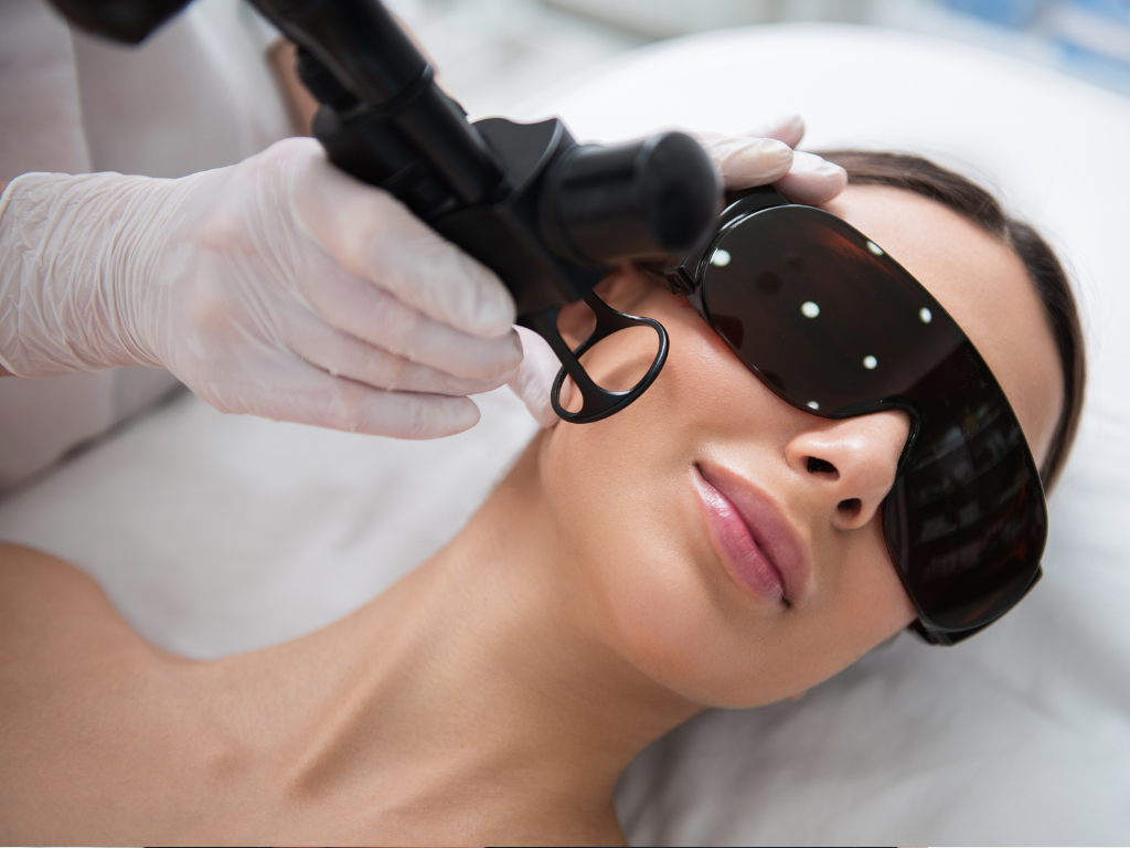 laser skin resurfacing 101